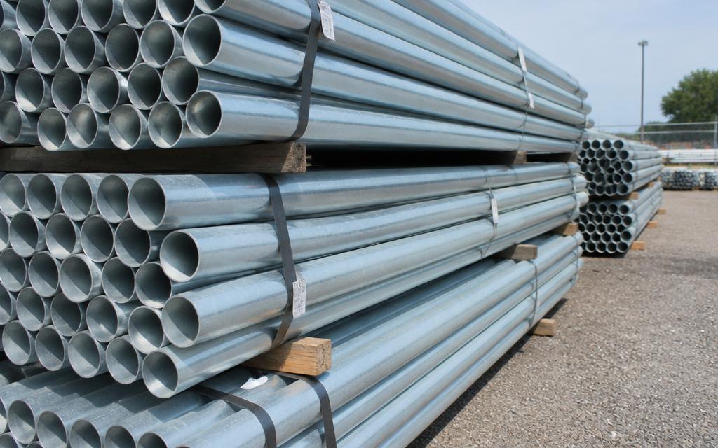 MS Pipes vs GI Pipes: Which One Should You Choose?