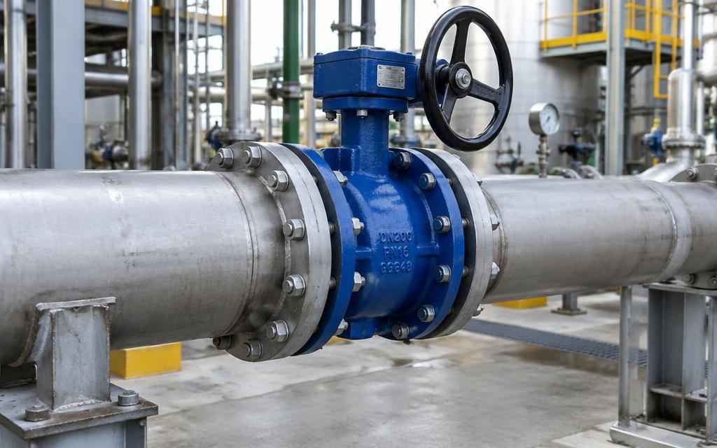 How to Send a Pipe & Valve Enquiry That Gets a Fast Quote