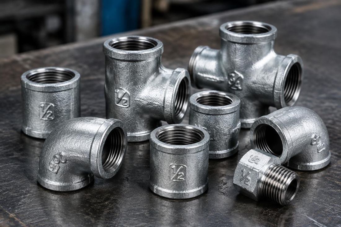 Galvanized Fittings